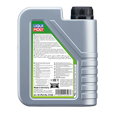Liqui Moly Special Tec AA 0W-16