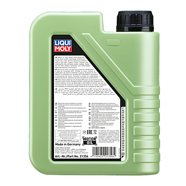 Liqui Moly Molygen New Gener­a­tion 0W-20