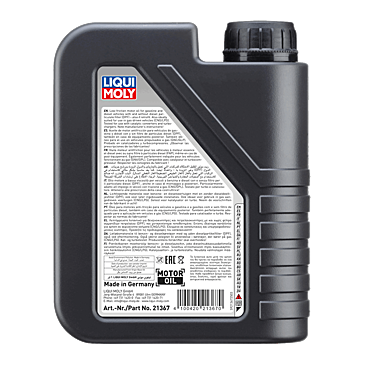 Liqui Moly Leicht­lauf Perfor­mance 5W-40
