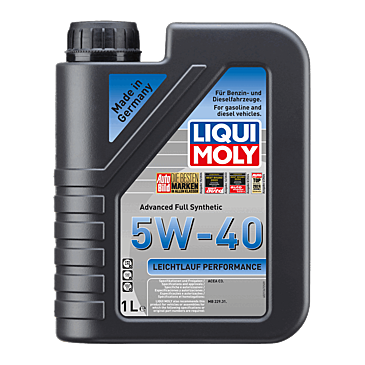 Liqui Moly Leicht­lauf Perfor­mance 5W-40