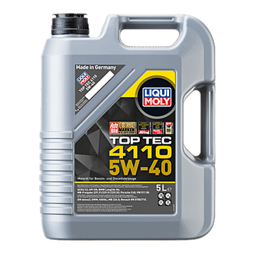 Liqui Moly Top Tec 4110 5W-40