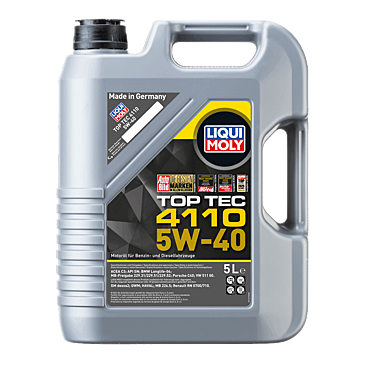 Liqui Moly Top Tec 4110 5W-40