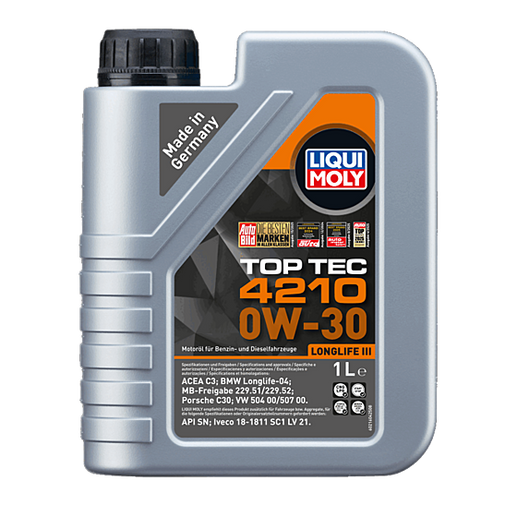 Liqui Moly Top Tec 4210 0W-30