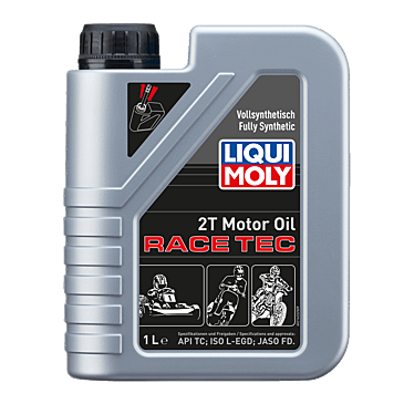 Liqui Moly 2T Motoroil Race Tec