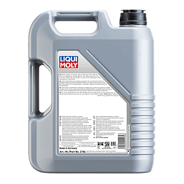 Liqui Moly MoS2 Leicht­lauf 10W-40
