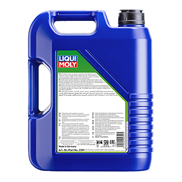 Liqui Moly Leicht­lauf HC7 5W-40