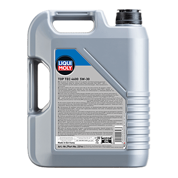 Liqui Moly Top Tec 4600 5W-30