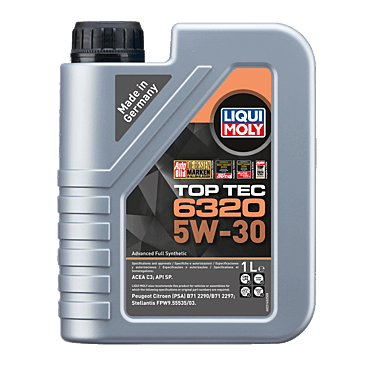 Liqui Moly Top Tec 6320 5W-30