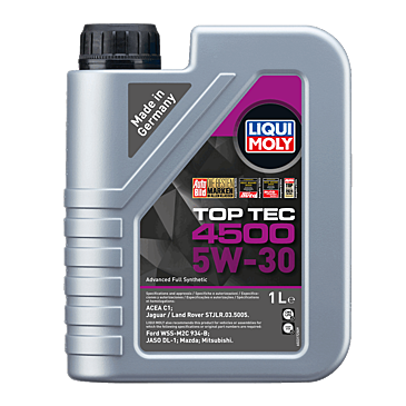 Liqui Moly Top Tec 4500 5W-30