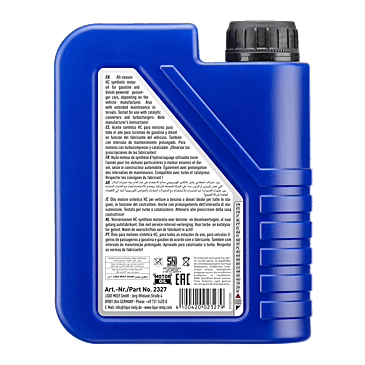Liqui Moly Leichtlauf High Tech 5W-40