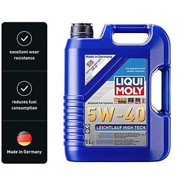 Liqui Moly Leichtlauf High Tech 5W-40