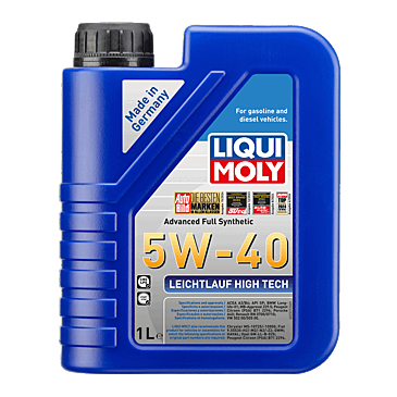 Liqui Moly Leichtlauf High Tech 5W-40