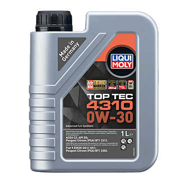 Liqui Moly Top Tec 4310 0W-30