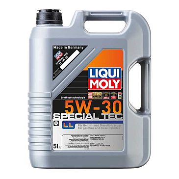 Liqui Moly Special Tec LL 5W-30