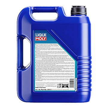 Liqui Moly Marine 4T Motor Oil 10W-40