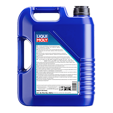 Liqui Moly Marine 4T Motor Oil 15W-40