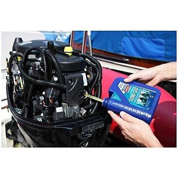 Liqui Moly Marine 4T Motor Oil 10W-30