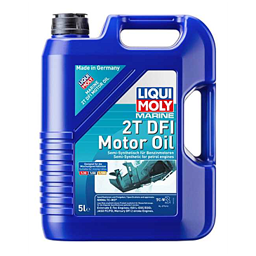 Liqui Moly Marine 2T DFI Motor Oil
