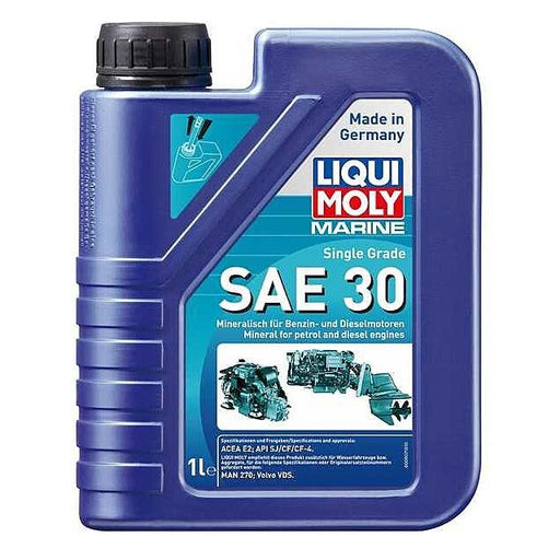 Liqui Moly Marine Single Grade SAE 30