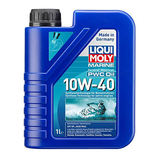 Liqui Moly Marine PWC Oil 10W-40
