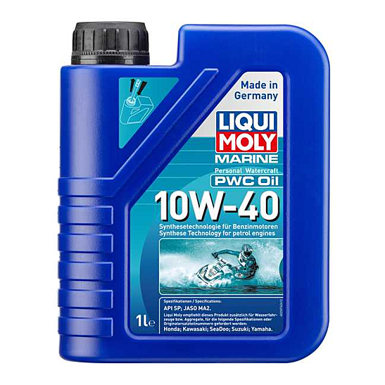 Liqui Moly Marine PWC Oil 10W-40