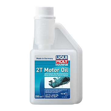 Liqui Moly Marine 2T Motor Oil