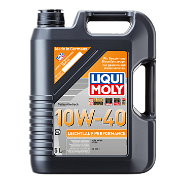 Liqui Moly Leicht­lauf Perfor­mance 10W-40