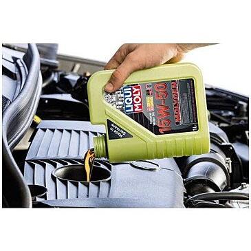 Liqui Moly Molygen 15W-50