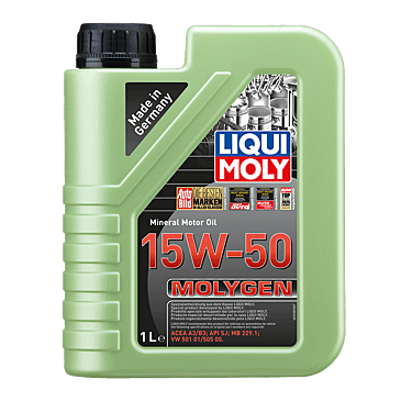 Liqui Moly Molygen 15W-50