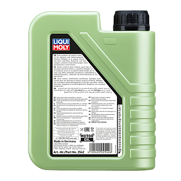 Liqui Moly Molygen 5W-50