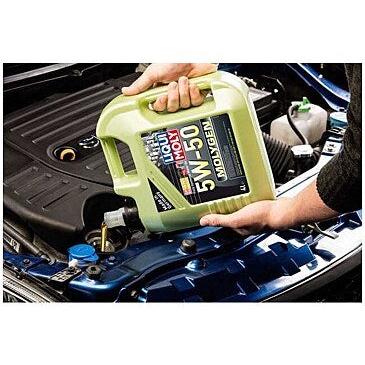 Liqui Moly Molygen 5W-50