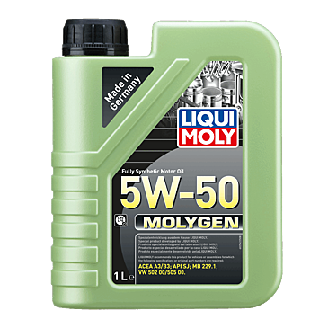 Liqui Moly Molygen 5W-50