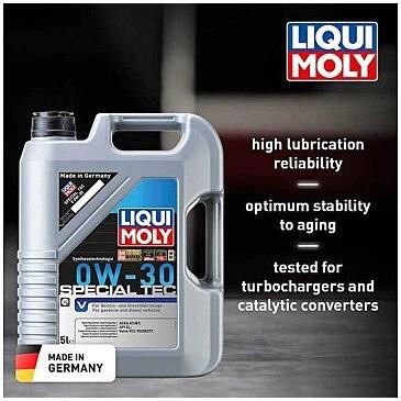 Liqui Moly Special Tec V 0W-30