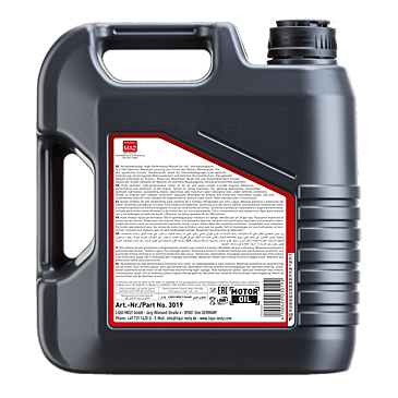 Liqui Moly Motorbike 4T Synth 5W-40 Offroad Race