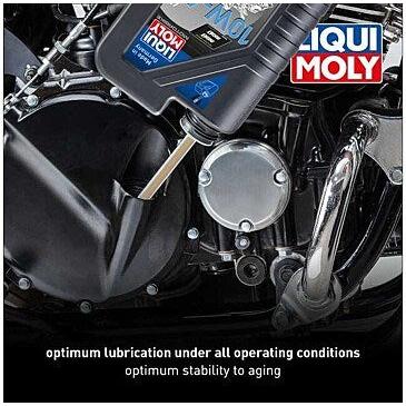 Liqui Moly Motorbike 4T 10W-40