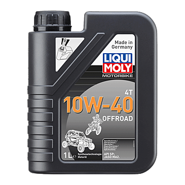 Liqui Moly Motorbike 4T 10W-40 Offroad