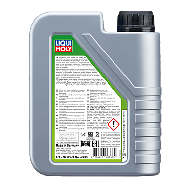 Liqui Moly Special Tec AA 0W-20