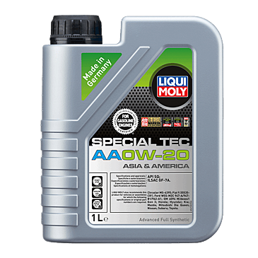 Liqui Moly Special Tec AA 0W-20