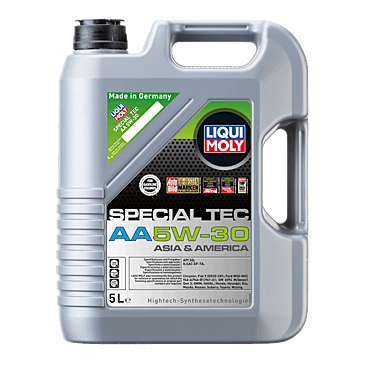 Liqui Moly Special Tec AA 5W-30