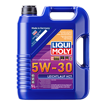 Liqui Moly Leicht­lauf HC7 5W-30