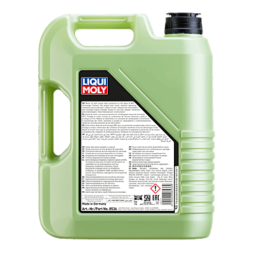Liqui Moly Molygen New Gener­a­tion 5W-40