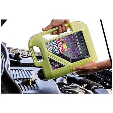 Liqui Moly Molygen New Gener­a­tion 5W-40