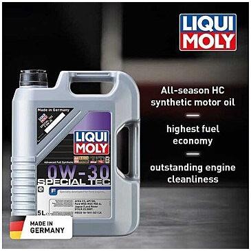 Liqui Moly Special Tec F 0W-30