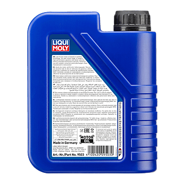 Liqui Moly Super Leicht­lauf 10W-40