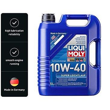 Liqui Moly Super Leicht­lauf 10W-40