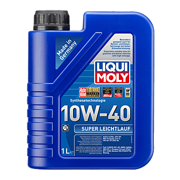 Liqui Moly Super Leicht­lauf 10W-40