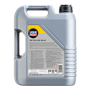Liqui Moly Top Tec 4100 5W-40