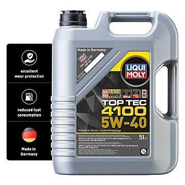 Liqui Moly Top Tec 4100 5W-40