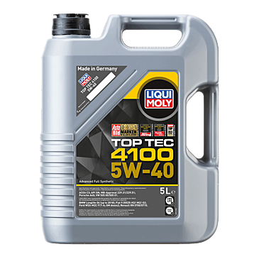 Liqui Moly Top Tec 4100 5W-40