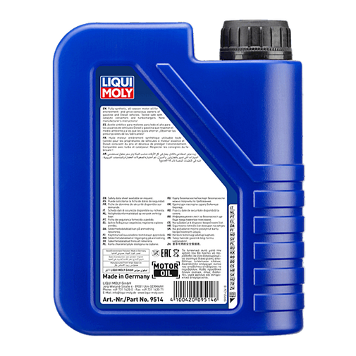Liqui Moly Synthoil Energy 0W-40